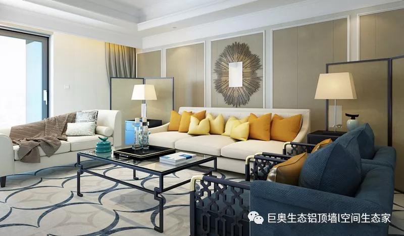 巨奧，集成吊頂，集成墻面