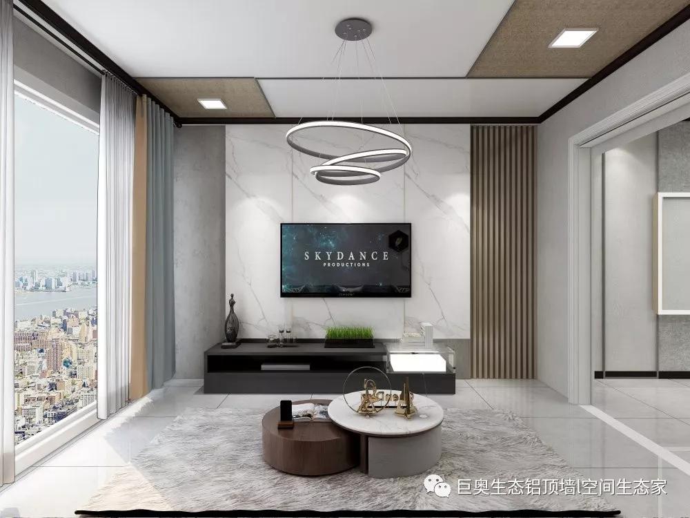 巨奧，集成吊頂，集成墻面