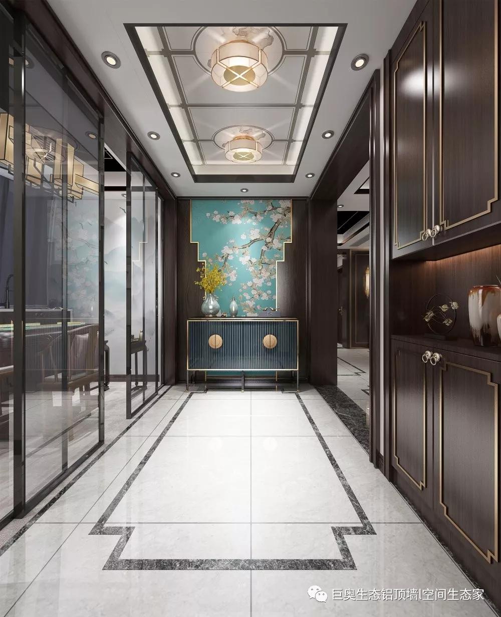 巨奧，集成吊頂，集成墻面