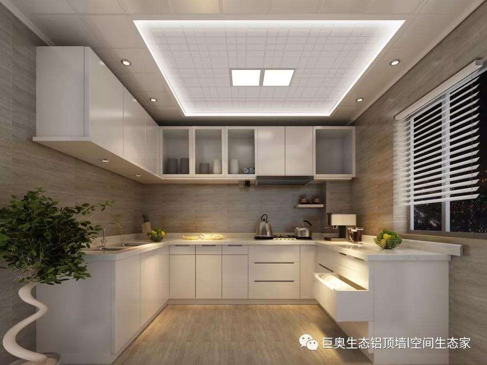 巨奧，集成吊頂，集成墻面