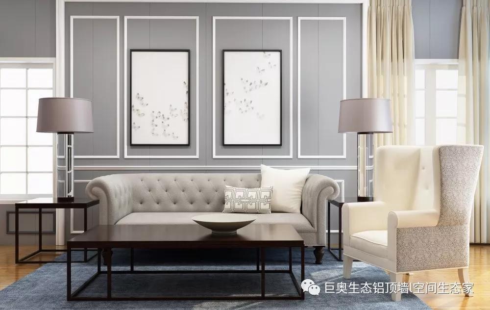 巨奧，集成吊頂，集成墻面