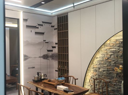 舊房裝修翻新用鋁蜂窩集成墻板，這七個方面要注意！